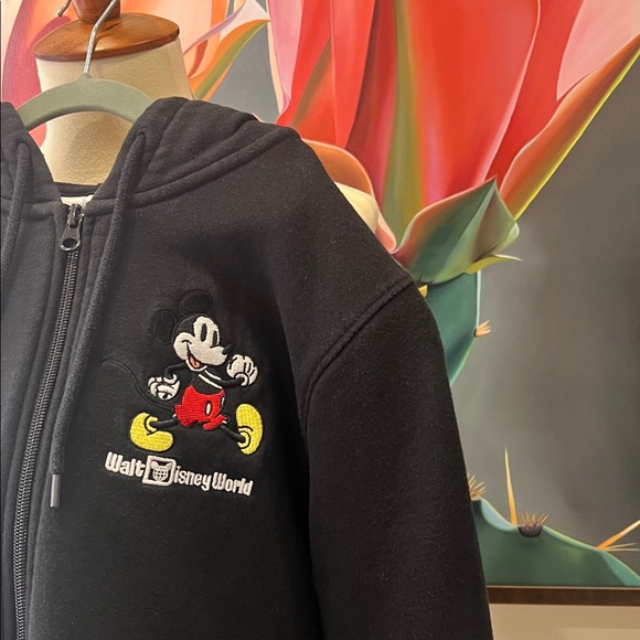 Walt Disneyworld Mickey Mouse Hoodie - Picture 3 of 7